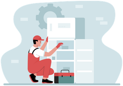 Refrigerator Repair & Service